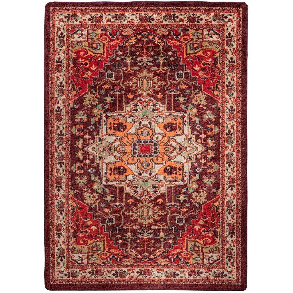 Silk Road Rug – Blaze – room setting