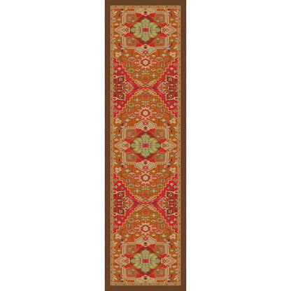 Silk Road Rug – Glow – lifestyle