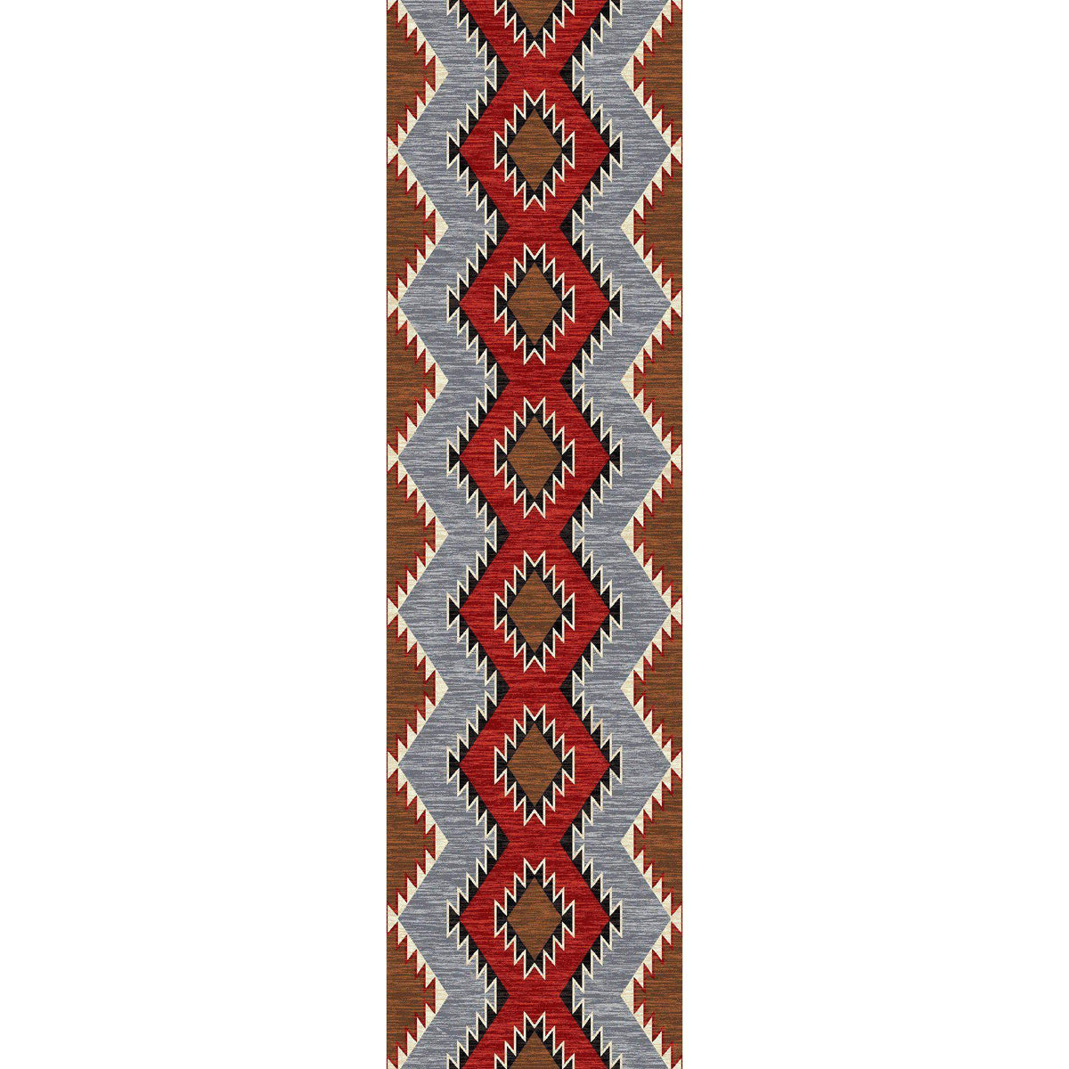 Southwest Heritage Rug – Multi – alternate view
