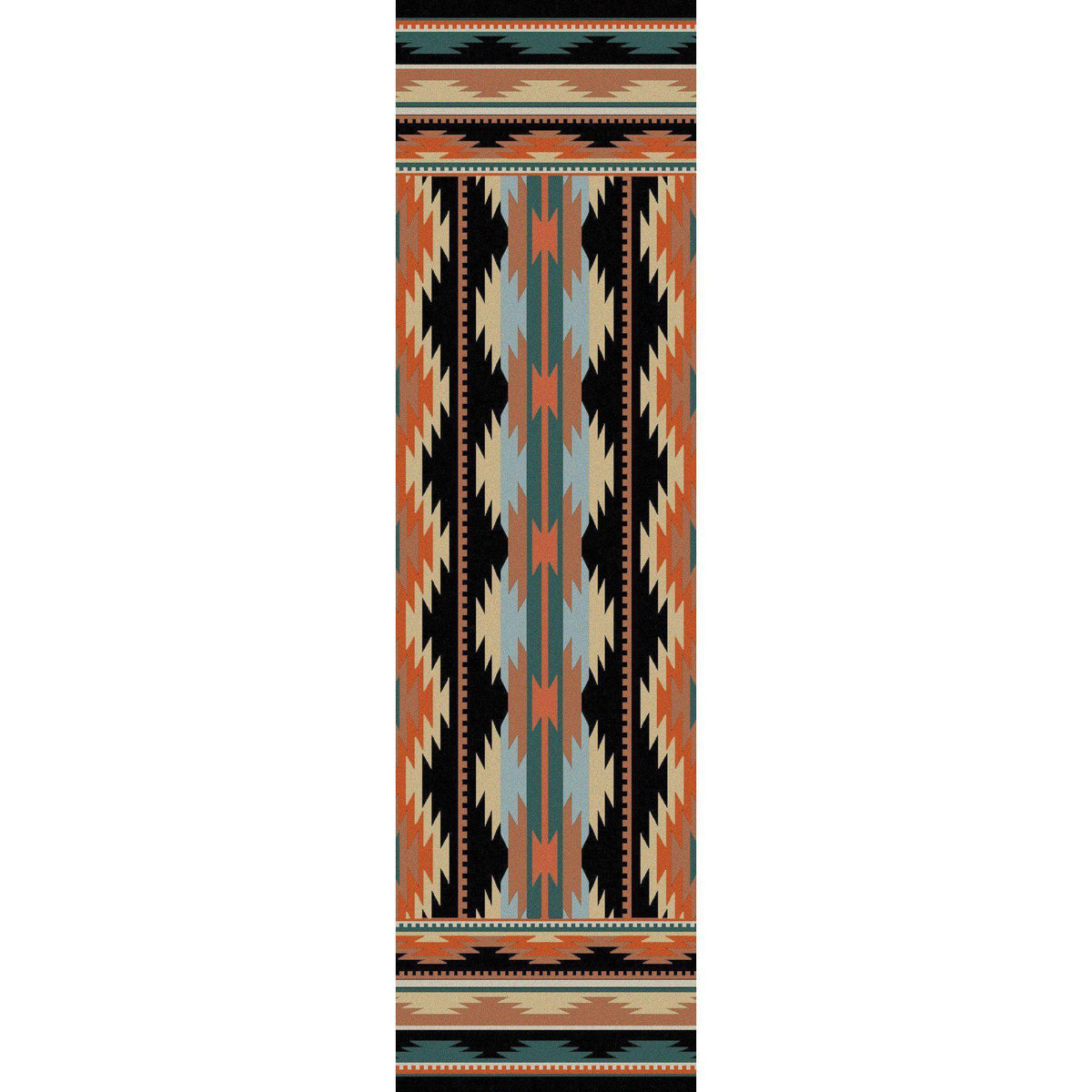 Southwest Medicine Rug – Dark – alternate view