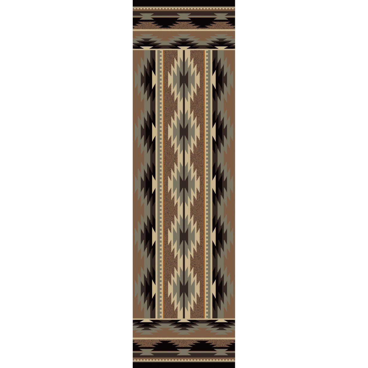 Southwest Medicine Rug – Light – alternate view