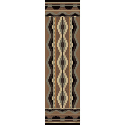 Southwest Medicine Rug – Light – alternate view
