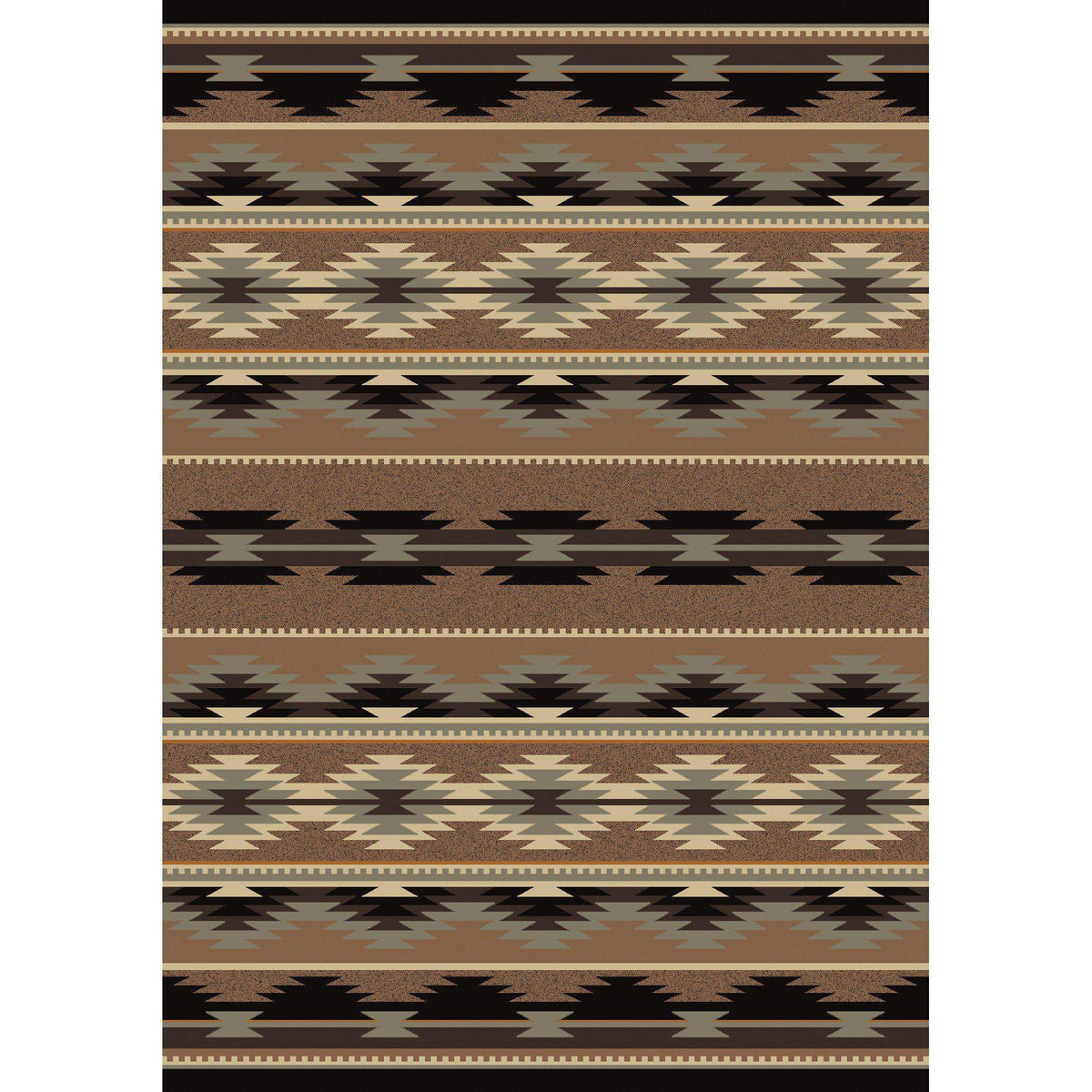 Southwest Medicine Rug – Light – lifestyle