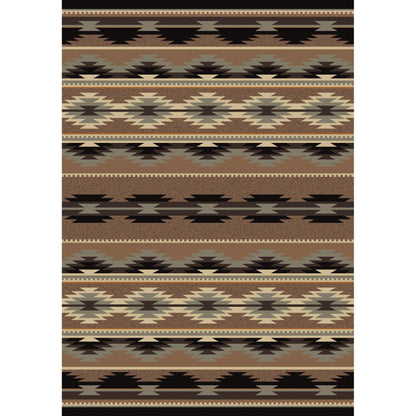 Southwest Medicine Rug – Light – lifestyle