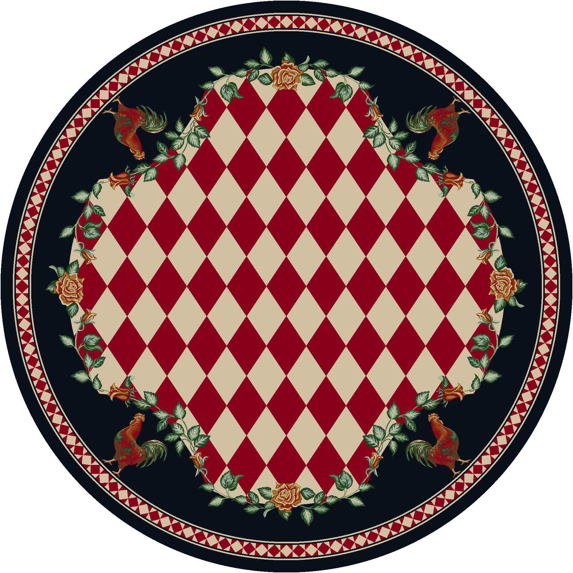 Southwestern Farm - Natural-CabinRugs Southwestern Rugs Wildlife Rugs Lodge Rugs Aztec RugsSouthwest Rugs