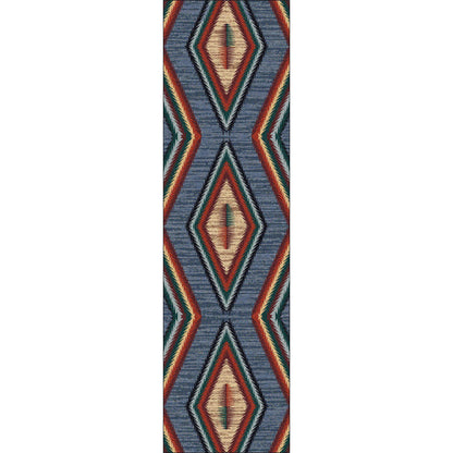 Symbol OKA Rug – Forester – full view