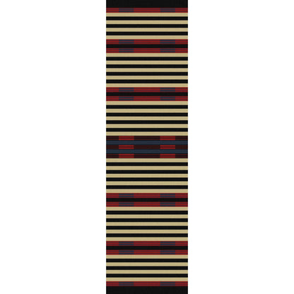 The Great Chief Rug – Multi – alternate view
