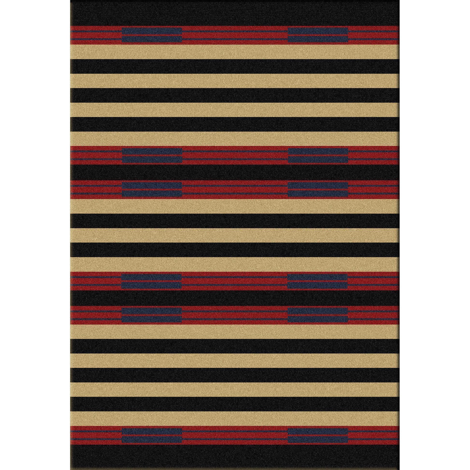 The Great Chief - Multi-CabinRugs Southwestern Rugs Wildlife Rugs Lodge Rugs Aztec RugsSouthwest Rugs