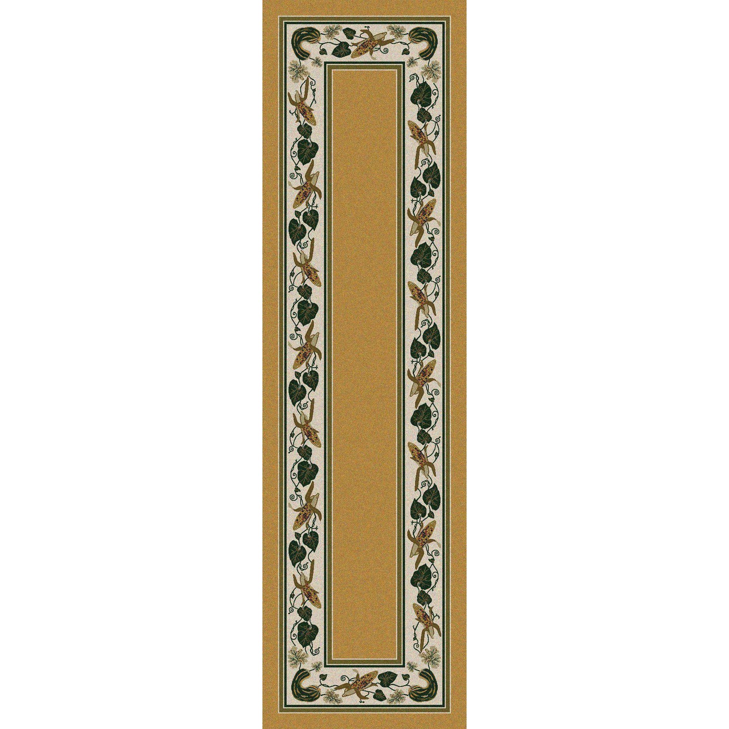 Tres Hermanas - Maize-CabinRugs Southwestern Rugs Wildlife Rugs Lodge Rugs Aztec RugsSouthwest Rugs