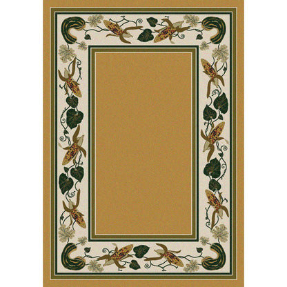 Tres Hermanas Rug – Maize – lifestyle