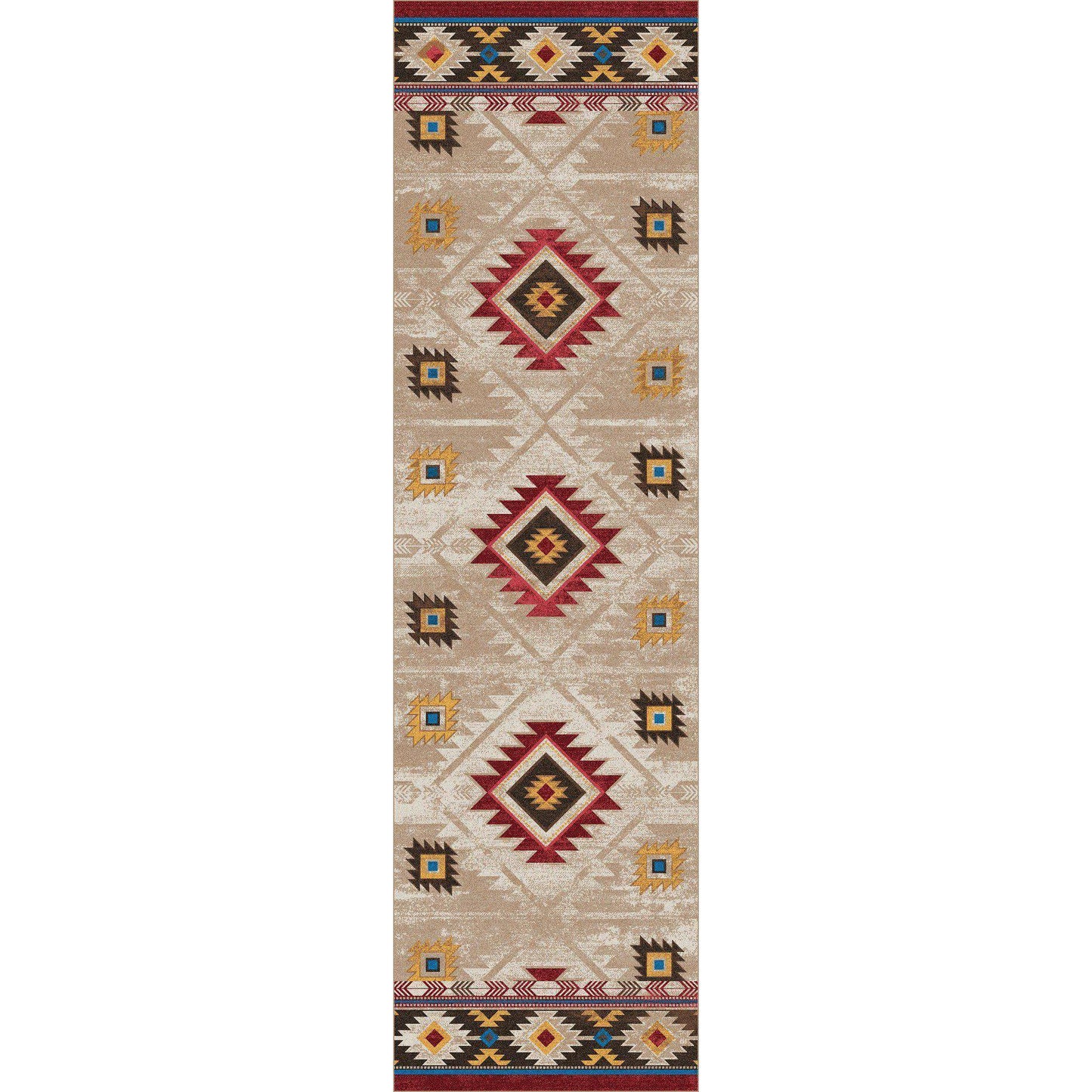 Whisky On The River Rug – Natural – alternate view
