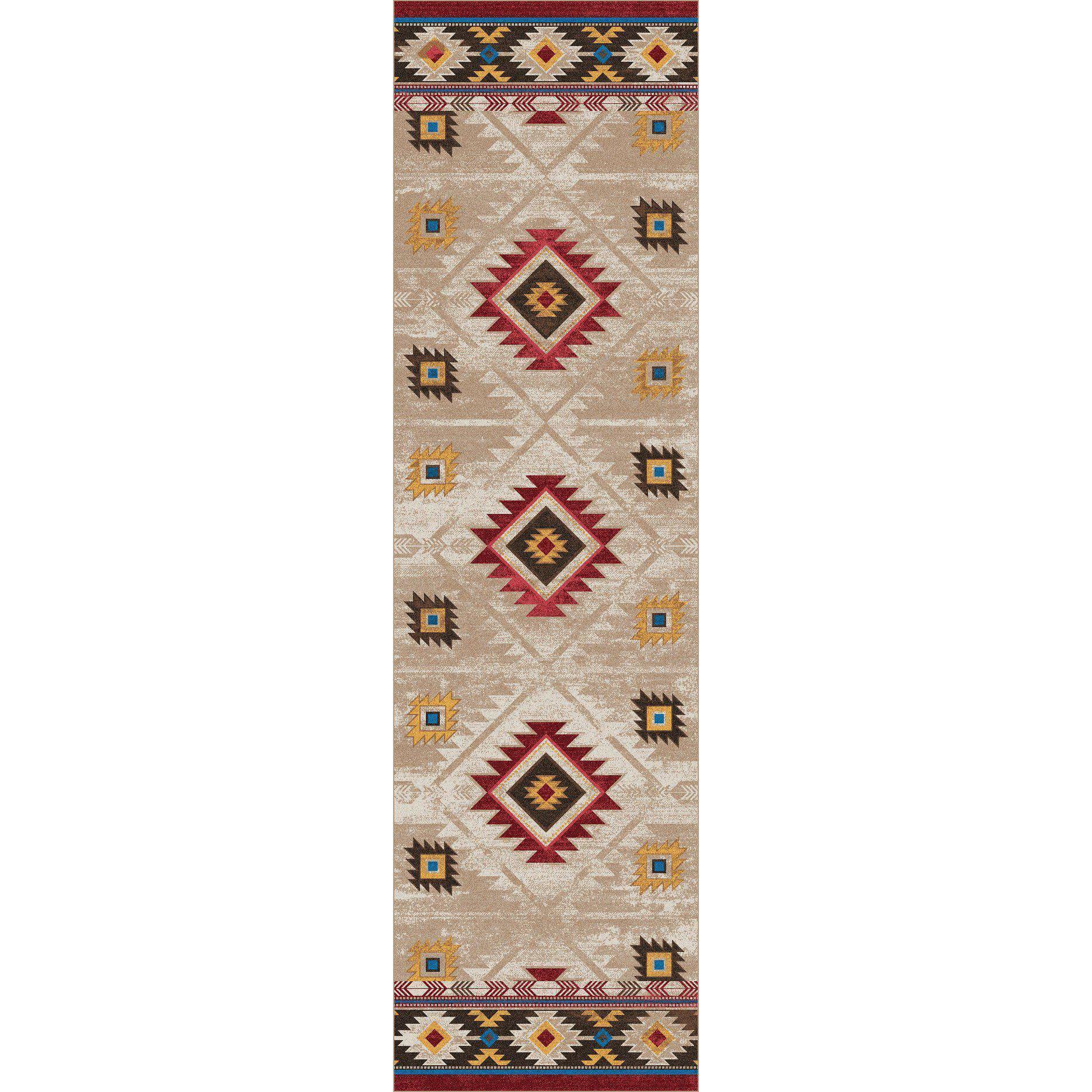 Whisky On The River Rug – Natural – alternate view
