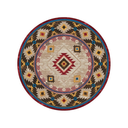 Whisky On The River Rug – Natural – alternate view