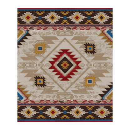 Whisky On The River Rug – Natural – alternate view